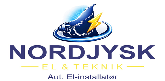 Nordjysk El & Teknik logo